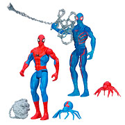 Ultimate Spider-Man All-Stars  Action Figures Wave 1 Rev. 1